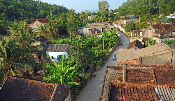 LÀNG CỔ ĐÔNG SƠN-NGUYỄN Á (2)