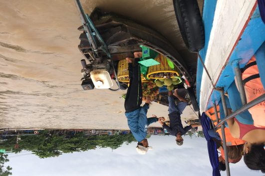 Hà Nội – Cần Thơ – Châu Đốc: Về Miền Tây Sông Nước 4N3Đ