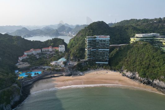 Thanh Hóa – Đảo Cát Bà: Biển Xanh Cát Trắng 3N2Đ