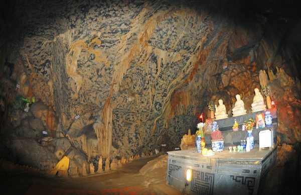 ĐỘNG TIÊN SƠN, HÀM RỒNG (2)