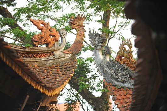 ECHOES 03 – DI TÍCH LAM KINH – SUỐI CÁ THẦN – DI SẢN THẾ GIỚI THÀNH NHÀ HỒ
