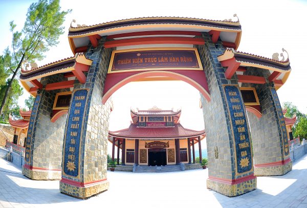 THIEN VIEN TRUC LAM 2