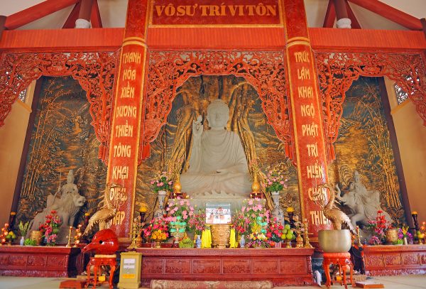 THIỀN VIỆN TRÚC LÂM