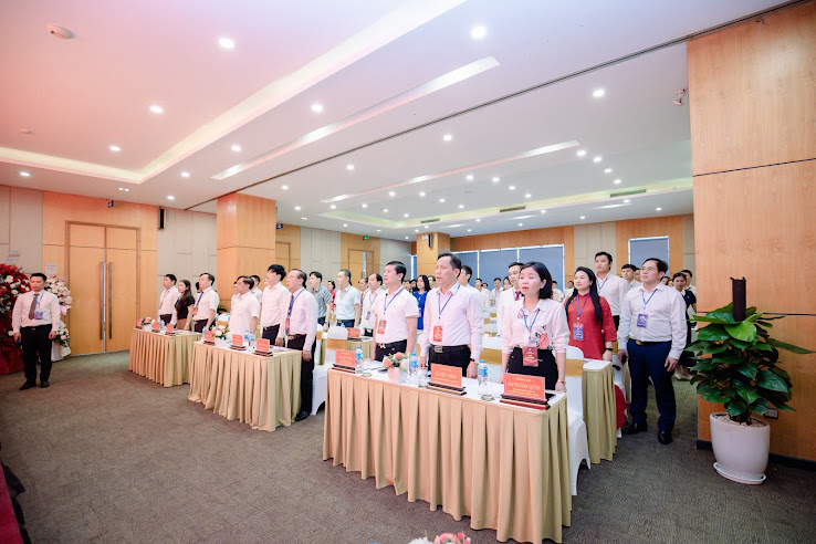 VNPlus Travel & Event trong một sự kiện trang trọng