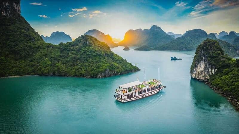 Vinh Ha Long - Cat Ba
