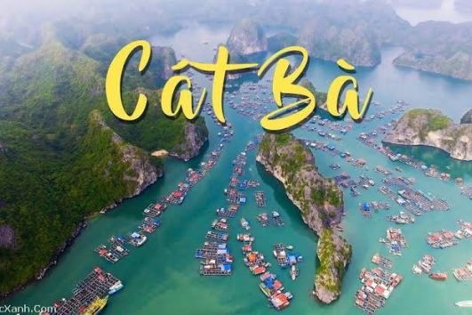 Thanh Hóa – Đảo Cát Bà: Biển Xanh Cát Trắng 3N2Đ
