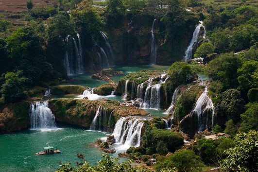 VỀ NGUỒN CÁCH MẠNG (THANH HÓA – TUYÊN QUANG – THÁI NGUYÊN – CAO BẰNG – BẮC KẠN)