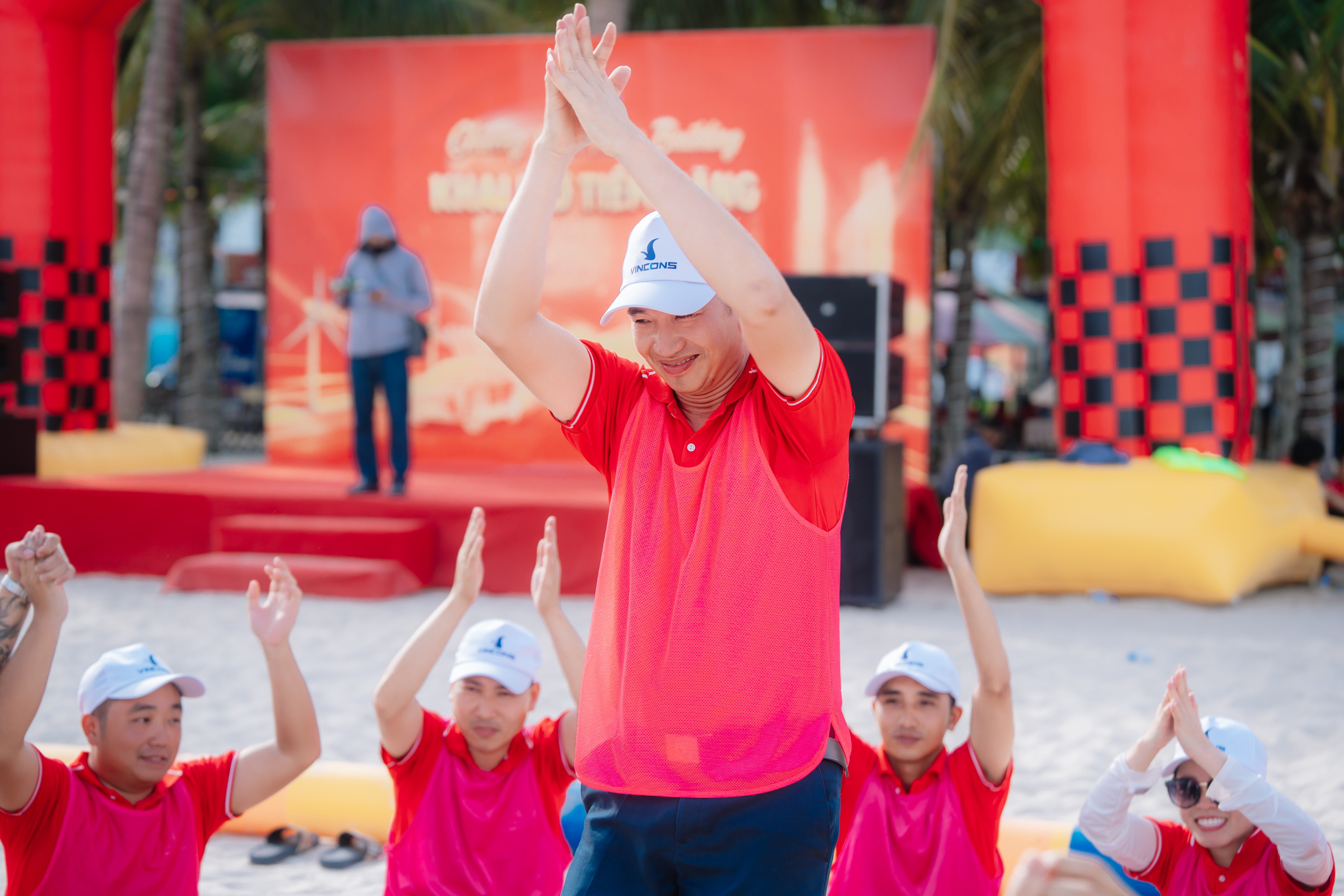 Vincons Teambuilding - Hoạt động