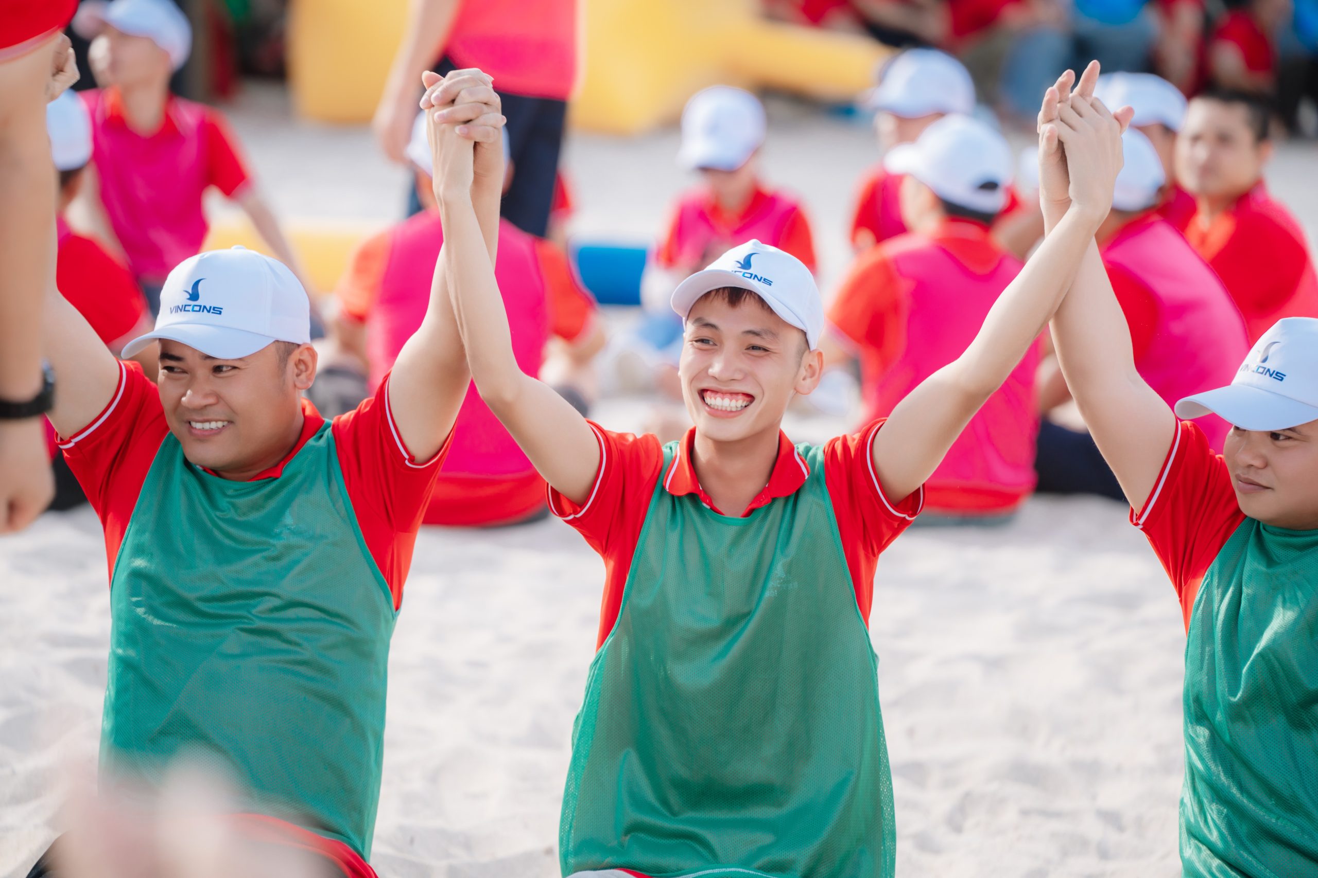 Vincons Teambuilding - Hoạt động