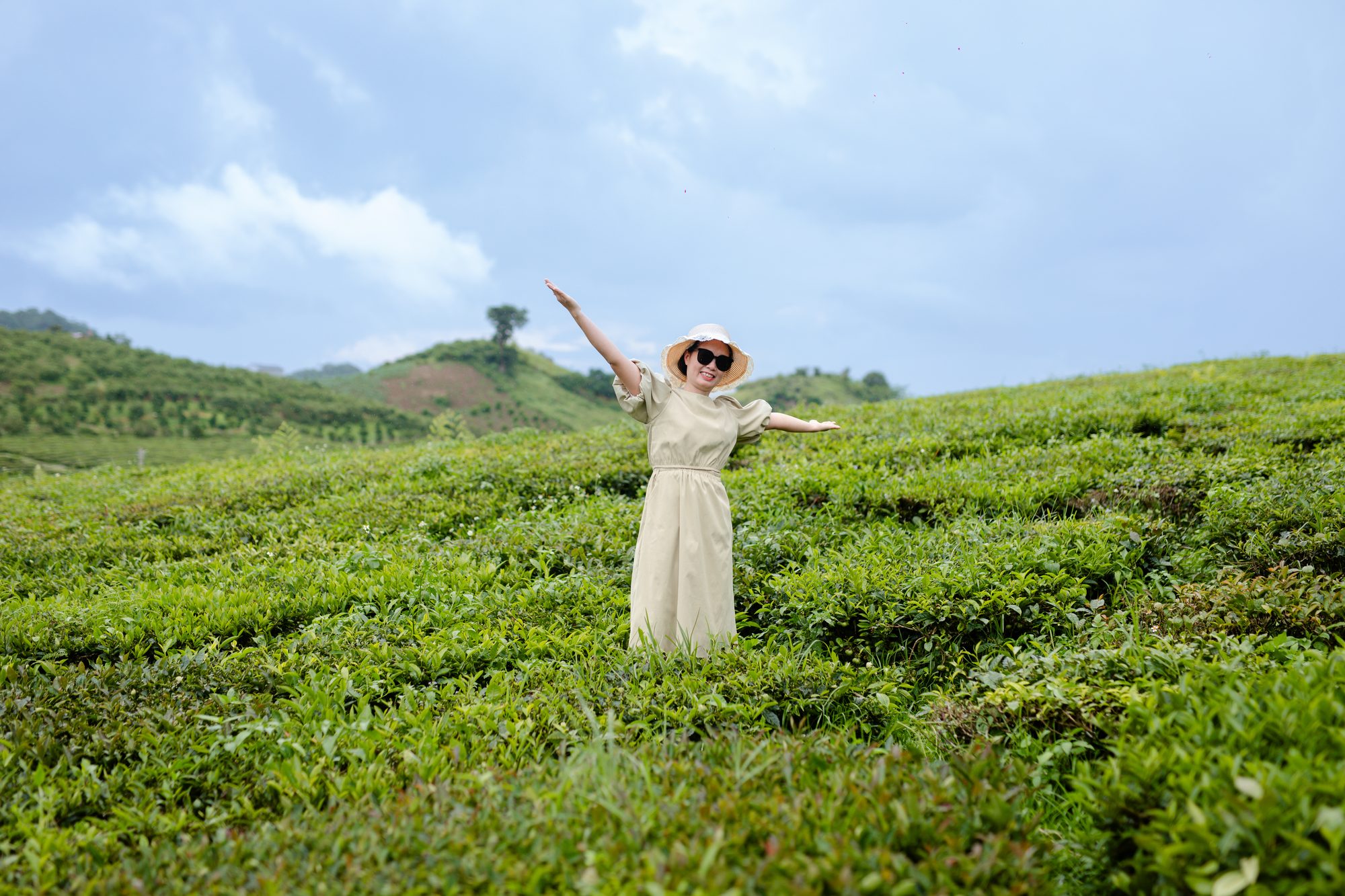 VNPlus Travel - Vinschool Star City khám phá Mộc Châu